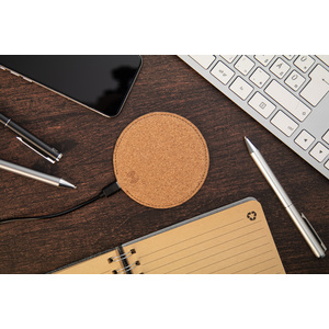 Fotografie k reklamnímu předmětu „bezdrátová nabíječka“