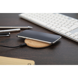 Fotografie k reklamnímu předmětu „bezdrátová nabíječka“