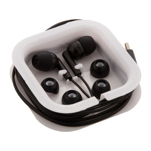 Fotografie k reklamnímu předmětu „USB-C sluchátka do uší“