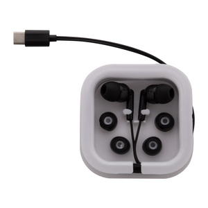 Fotografie k reklamnímu předmětu „USB-C sluchátka do uší“