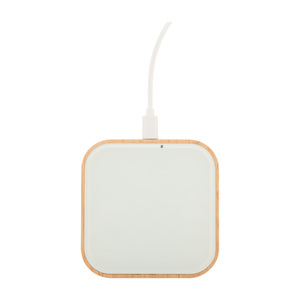 Fotografie k reklamnímu předmětu „bezdrátová nabíječka“