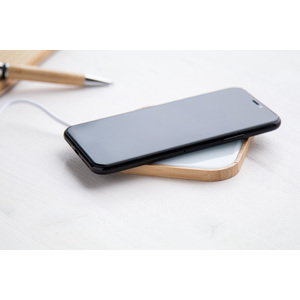 Fotografie k reklamnímu předmětu „bezdrátová nabíječka“