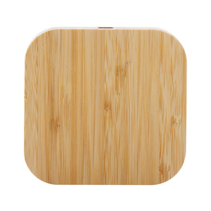 Fotografie k reklamnímu předmětu „bezdrátová nabíječka“