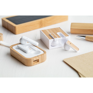 Fotografie k reklamnímu předmětu „bluetooth sluchátka“