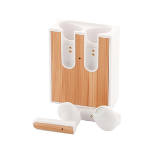 Fotografie k reklamnímu předmětu „bluetooth sluchátka“