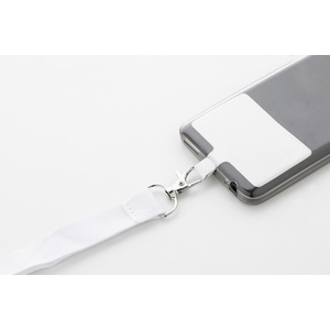 Fotografie k reklamnímu předmětu „RPET lanyard na mobil“