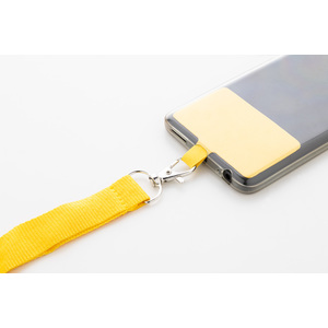 Fotografie k reklamnímu předmětu „RPET lanyard na mobil“