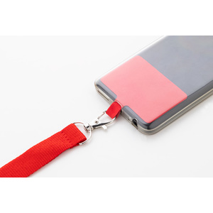 Fotografie k reklamnímu předmětu „RPET lanyard na mobil“