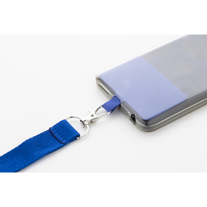 Fotografie k reklamnímu předmětu „Revent Call RPET lanyard na mobil“