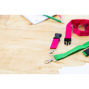 Fotografie k reklamnímu předmětu „RPET lanyard“