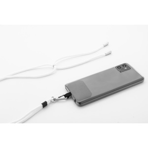 Fotografie k reklamnímu předmětu „RPET lanyard na mobil“