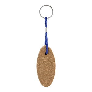 Fotografie k reklamnímu předmětu „plovoucí přívěšek na klíče z korku“