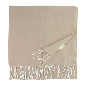 Fotografie k reklamnímu předmětu „plážový ručník z recyklované bavlny“