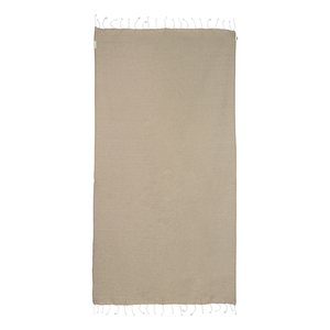 Fotografie k reklamnímu předmětu „plážový ručník z recyklované bavlny“