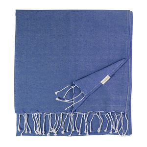 Fotografie k reklamnímu předmětu „plážový ručník z recyklované bavlny“