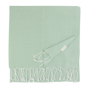 Fotografie k reklamnímu předmětu „plážový ručník z recyklované bavlny“