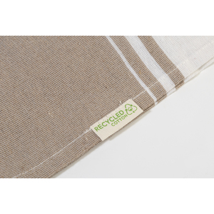 Fotografie k reklamnímu předmětu „plážový ručník z recyklované bavlny“