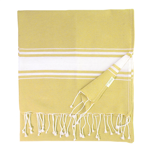 Fotografie k reklamnímu předmětu „plážový ručník z recyklované bavlny“