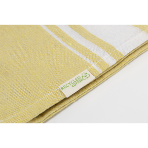 Fotografie k reklamnímu předmětu „plážový ručník z recyklované bavlny“