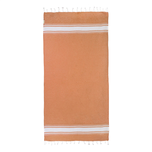 Fotografie k reklamnímu předmětu „plážový ručník z recyklované bavlny“