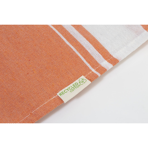 Fotografie k reklamnímu předmětu „plážový ručník z recyklované bavlny“