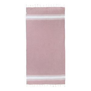 Fotografie k reklamnímu předmětu „plážový ručník z recyklované bavlny“