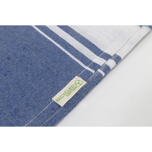 Fotografie k reklamnímu předmětu „plážový ručník z recyklované bavlny“