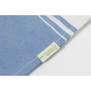 Fotografie k reklamnímu předmětu „plážový ručník z recyklované bavlny“