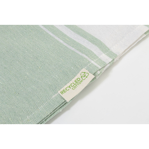 Fotografie k reklamnímu předmětu „plážový ručník z recyklované bavlny“