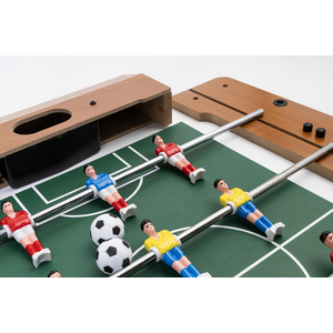Fotografie k reklamnímu předmětu „mini stolní fotbal“