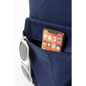 Fotografie k reklamnímu předmětu „batoh z recyklovaného plátna“