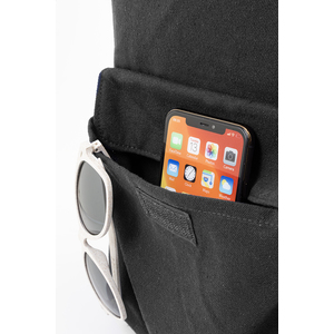 Fotografie k reklamnímu předmětu „batoh z recyklovaného plátna“