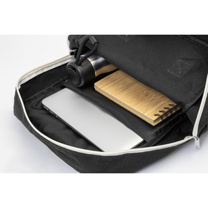 Fotografie k reklamnímu předmětu „batoh z recyklovaného plátna“