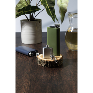 Fotografie k reklamnímu předmětu „RSS přívěšek na klíče s butylkou“