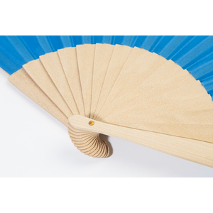 Fotografie k reklamnímu předmětu „RPET vějíř“