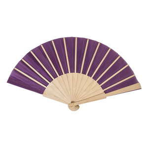 Fotografie k reklamnímu předmětu „Solana RPET vějíř“