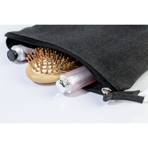 Fotografie k reklamnímu předmětu „kosmetická taška z recyklované bavlny“