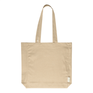Fotografie k reklamnímu předmětu „nákupní taška z recyklované bavlny“