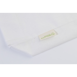 Fotografie k reklamnímu předmětu „nákupní taška z recyklované bavlny“