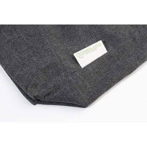 Fotografie k reklamnímu předmětu „nákupní taška z recyklované bavlny“