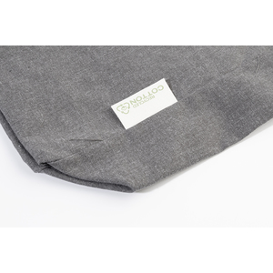 Fotografie k reklamnímu předmětu „nákupní taška z recyklované bavlny“