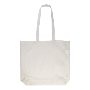 Fotografie k reklamnímu předmětu „nákupní taška z recyklované bavlny“