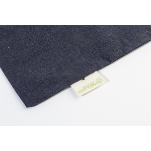 Fotografie k reklamnímu předmětu „nákupní taška z recyklované bavlny“