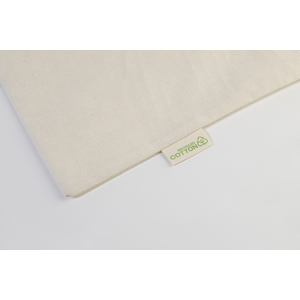 Fotografie k reklamnímu předmětu „nákupní taška z recyklované bavlny“