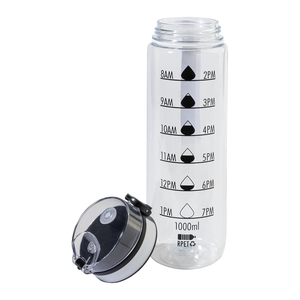 Fotografie k reklamnímu předmětu „RPET motivační láhev“