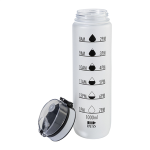 Fotografie k reklamnímu předmětu „RPET motivační láhev“