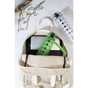 Fotografie k reklamnímu předmětu „RPET motivační láhev“