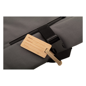 Fotografie k reklamnímu předmětu „visačka na zavazadla“