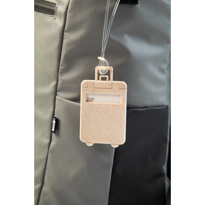 Fotografie k reklamnímu předmětu „visačka na zavazadla“