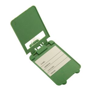 Fotografie k reklamnímu předmětu „visačka na zavazadla“